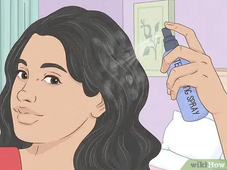 Image intitulée Get Rid of Greasy Hair Step 5