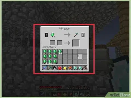 Image intitulée Make Chain Armor in Minecraft Step 3