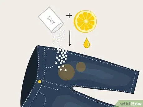 Image intitulée Remove a Stain from a Pair of Jeans Step 27
