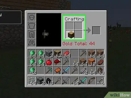 Image intitulée Craft Items in Minecraft Step 2
