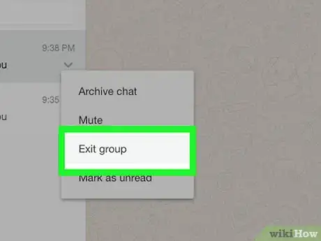 Image intitulée Leave a Group Chat on WhatsApp Step 16