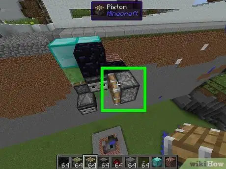Image intitulée Build an Elevator in Minecraft Step 24