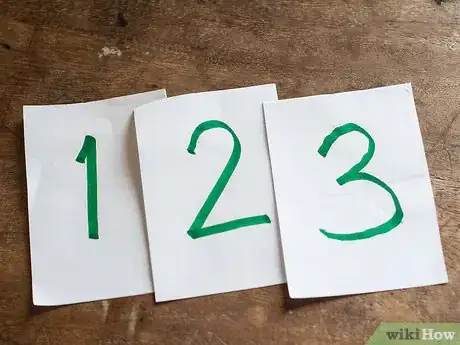 Image intitulée Introduce Numbers to Kindergartners Step 7