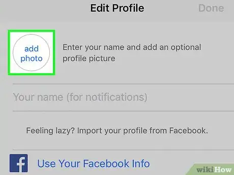 Image intitulée Make a WhatsApp Account Step 9