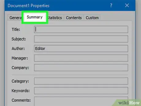 Image intitulée Reduce a Microsoft Word File Size Step 18