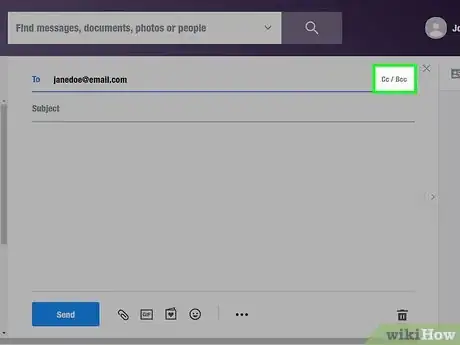 Image intitulée Use BCC in an Email Step 34