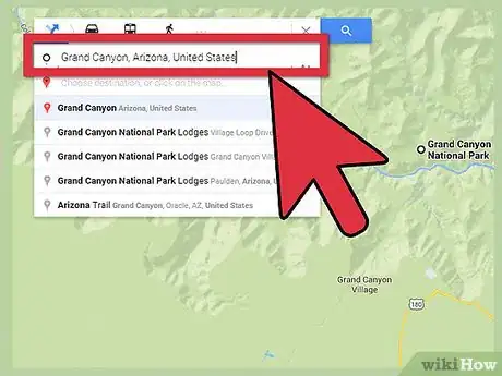 Image intitulée Measure Distance on Google Maps Step 3