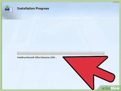 Image intitulée Install Microsoft Office 2007 Step 5