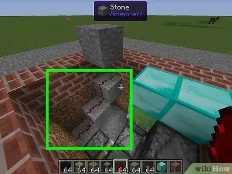 Image intitulée Build an Elevator in Minecraft Step 18
