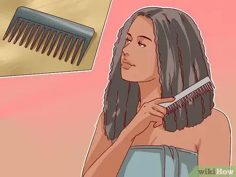 Image intitulée Detangle African Hair Step 6