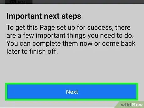 Image intitulée Create a Facebook Page Step 11