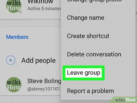 Image intitulée Delete a Group on Facebook Messenger Step 21