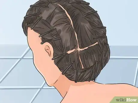 Image intitulée Straighten Hair Naturally Step 15