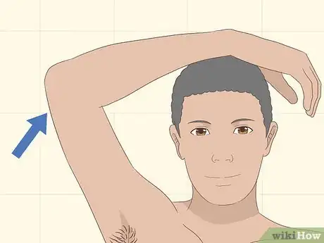 Image intitulée Remove Armpit Hair Step 10