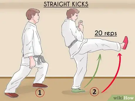 Image intitulée Do a Kung Fu Style Full Body Workout Step 13