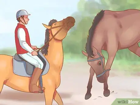 Image intitulée Understand Horse Communication Step 7