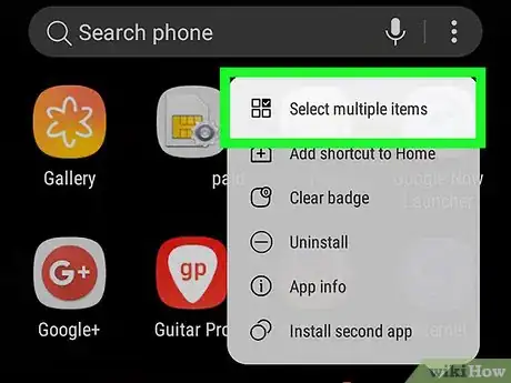 Image intitulée Organize Apps on Samsung Galaxy Step 9