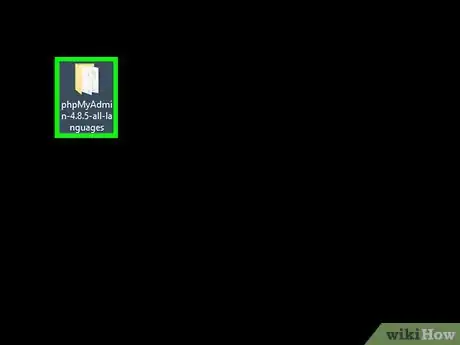 Image intitulée Install phpMyAdmin on Your Windows PC Step 5