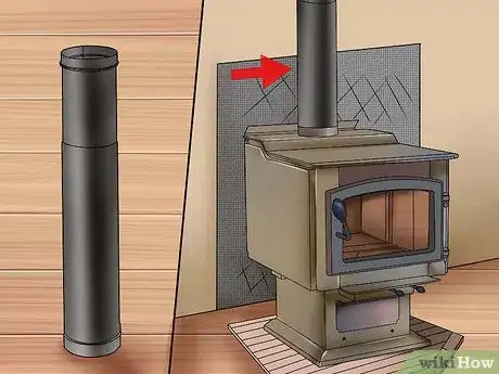 Image intitulée Install a Wood Stove Step 9