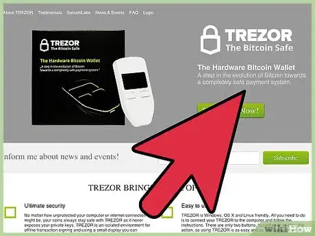 Image intitulée Create an Online Bitcoin Wallet Step 8