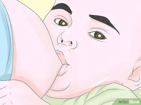 Image intitulée Breastfeed Step 9