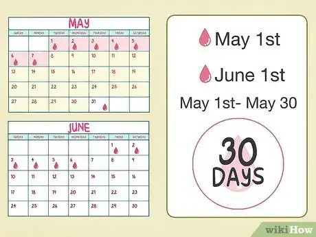 Image intitulée Use a Fertility Calendar Step 2