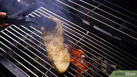 Image intitulée Grill Sea Bass Step 9