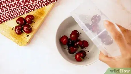 Image intitulée Freeze Cherries Step 16