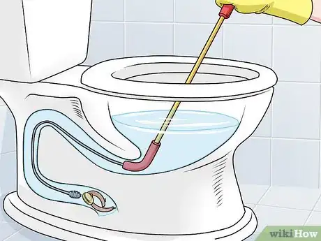 Image intitulée Unclog a Toilet Step 14