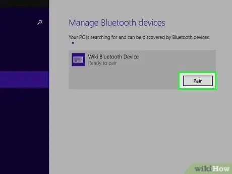 Image intitulée Connect PC to Bluetooth Step 14