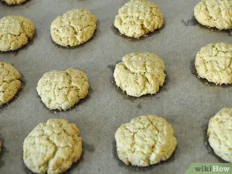 Image intitulée Make Peanut Butter Cookies Step 11