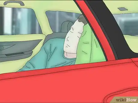 Image intitulée Sleep in Your Car on a Road Trip Step 4
