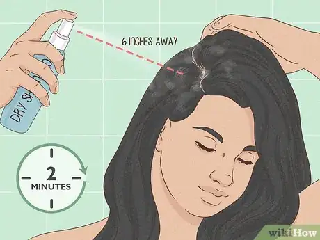 Image intitulée Get Rid of Greasy Hair Step 3