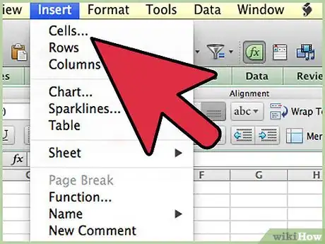 Image intitulée Use Excel 2007 Step 8