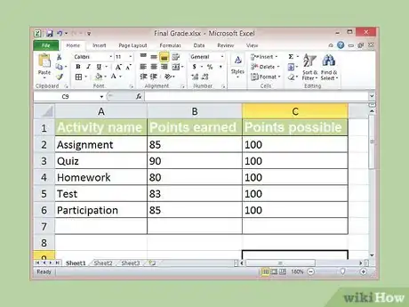 Image intitulée Calculate Your Final Grade Step 12