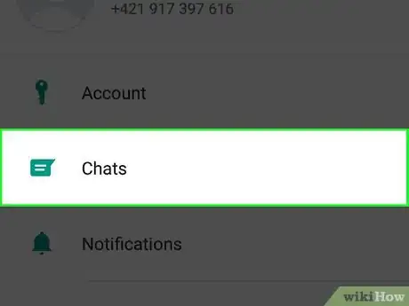 Image intitulée Save Your Message History on WhatsApp Step 9