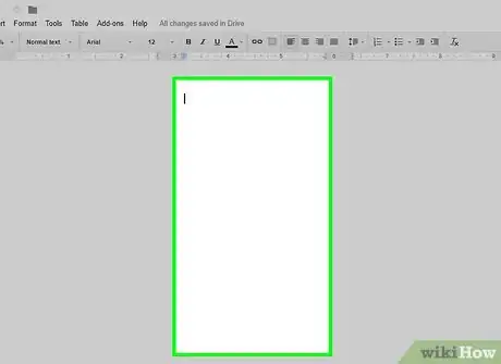 Image intitulée Make a Brochure Using Google Docs Step 21