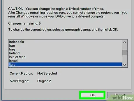 Image intitulée Change DVD Drive Region Code in Windows 10 Step 9