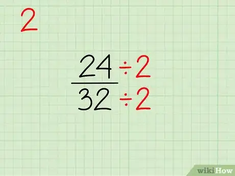 Image intitulée Reduce Fractions Step 5