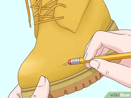 Image intitulée Clean Timberland Boots Step 2