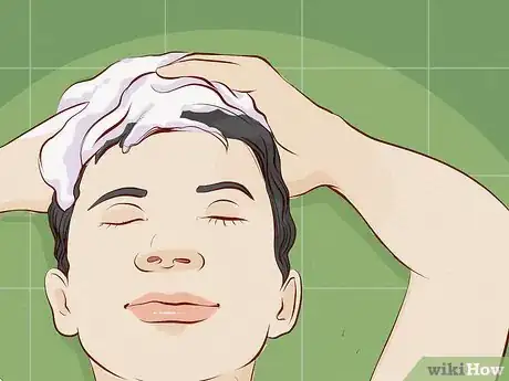 Image intitulée Remove Black Hair Dye Step 12
