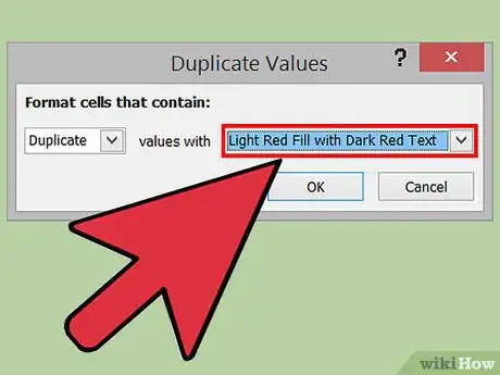 Image intitulée Find Duplicates in Excel Step 8