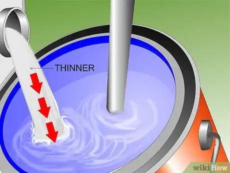 Image intitulée Paint with a Compressed Air Sprayer Step 14