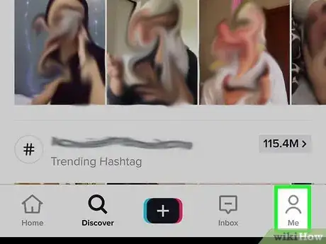 Image intitulée Edit Your TikTok Profile Step 1