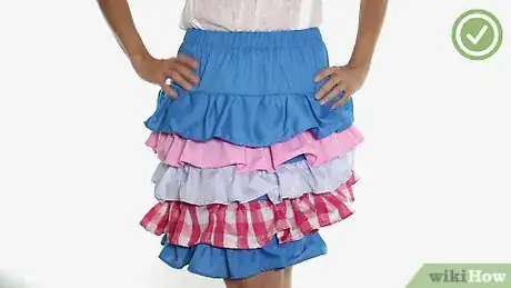 Image intitulée Make a Ruffle Skirt Step 20