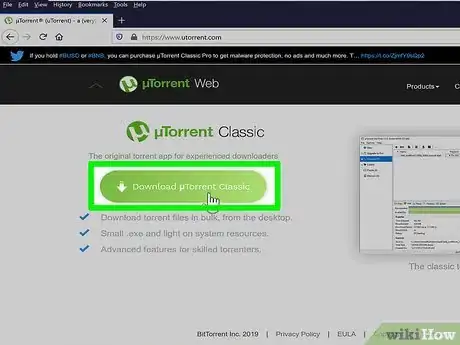 Image intitulée Download Movies Using uTorrent Step 3