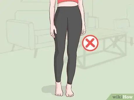 Image intitulée Wear Leggings Step 1