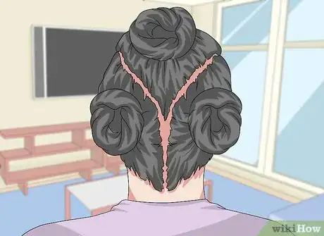 Image intitulée Dye Naturally Black Hair Silver Step 8