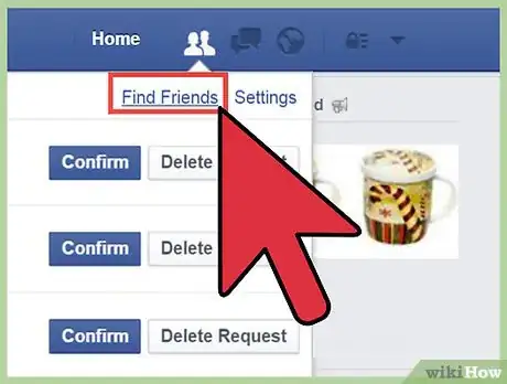 Image intitulée Find Friends from High School on Facebook Step 5