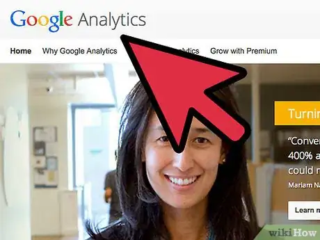 Image intitulée Use Google Analytics Step 1